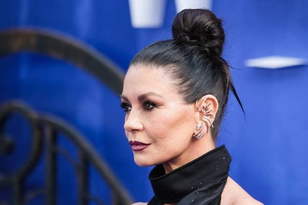 Wednesday Season 2, Part 1 Global Premiere on Wednesday 30 July 2025 Catherine Zeta-Jones seen at the Wednesday Season 2, Part 1 Global Premiere on Wednesday 30 July 2025 at The Methodist Central Hall, London. . Picture, Credit:Julie Edwards Avalon  Copyright: xJuliexEdwardsx xAvalonx 1026823334