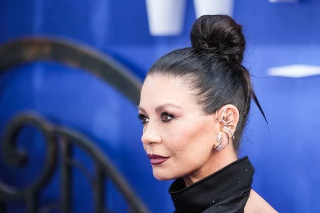 Wednesday Season 2, Part 1 Global Premiere on Wednesday 30 July 2025 Catherine Zeta-Jones seen at the Wednesday Season 2, Part 1 Global Premiere on Wednesday 30 July 2025 at The Methodist Central Hall, London. . Picture, Credit:Julie Edwards Avalon  Copyright: xJuliexEdwardsx xAvalonx 1026823338