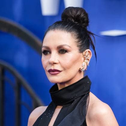 Wednesday Season 2, Part 1 Global Premiere on Wednesday 30 July 2025 Catherine Zeta-Jones seen at the Wednesday Season 2, Part 1 Global Premiere on Wednesday 30 July 2025 at The Methodist Central Hall, London. . Picture, Credit:Julie Edwards Avalon  Copyright: xJuliexEdwardsx xAvalonx 1026823340