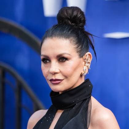 Wednesday Season 2, Part 1 Global Premiere on Wednesday 30 July 2025 Catherine Zeta-Jones seen at the Wednesday Season 2, Part 1 Global Premiere on Wednesday 30 July 2025 at The Methodist Central Hall, London. . Picture, Credit:Julie Edwards Avalon  Copyright: xJuliexEdwardsx xAvalonx 1026823344