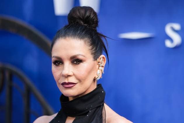 Wednesday Season 2, Part 1 Global Premiere on Wednesday 30 July 2025 Catherine Zeta-Jones seen at the Wednesday Season 2, Part 1 Global Premiere on Wednesday 30 July 2025 at The Methodist Central Hall, London. . Picture, Credit:Julie Edwards Avalon  Copyright: xJuliexEdwardsx xAvalonx 1026823345