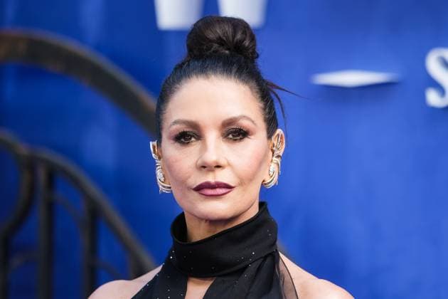 Wednesday Season 2, Part 1 Global Premiere on Wednesday 30 July 2025 Catherine Zeta-Jones seen at the Wednesday Season 2, Part 1 Global Premiere on Wednesday 30 July 2025 at The Methodist Central Hall, London. . Picture, Credit:Julie Edwards Avalon  Copyright: xJuliexEdwardsx xAvalonx 1026823348