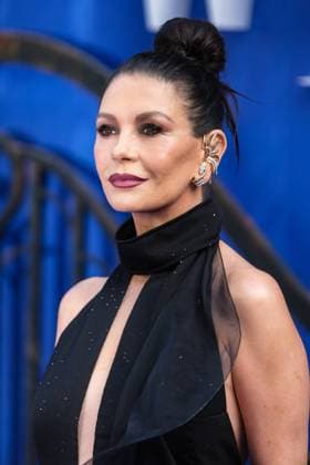 Wednesday Season 2, Part 1 Global Premiere on Wednesday 30 July 2025 Catherine Zeta-Jones seen at the Wednesday Season 2, Part 1 Global Premiere on Wednesday 30 July 2025 at The Methodist Central Hall, London. . Picture, Credit:Julie Edwards Avalon  Copyright: xJuliexEdwardsx xAvalonx 1026823355