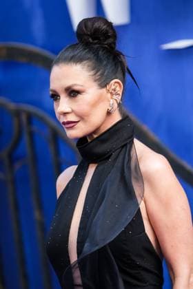 Wednesday Season 2, Part 1 Global Premiere on Wednesday 30 July 2025 Catherine Zeta-Jones seen at the Wednesday Season 2, Part 1 Global Premiere on Wednesday 30 July 2025 at The Methodist Central Hall, London. . Picture, Credit:Julie Edwards Avalon  Copyright: xJuliexEdwardsx xAvalonx 1026823357
