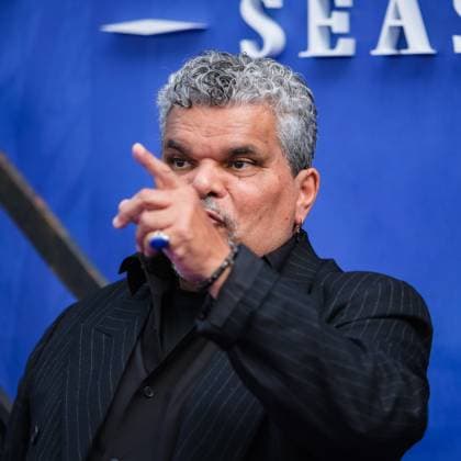 Wednesday Season 2, Part 1 Global Premiere on Wednesday 30 July 2025 Luis Guzman seen at the Wednesday Season 2, Part 1 Global Premiere on Wednesday 30 July 2025 at The Methodist Central Hall, London. . Picture, Credit:Julie Edwards Avalon  Copyright: xJuliexEdwardsx xAvalonx 1026823365