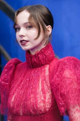 Wednesday Season 2, Part 1 Global Premiere on Wednesday 30 July 2025 Emma Myers seen at the Wednesday Season 2, Part 1 Global Premiere on Wednesday 30 July 2025 at The Methodist Central Hall, London. . Picture, Credit:Julie Edwards Avalon  Copyright: xJuliexEdwardsx xAvalonx 1026823376
