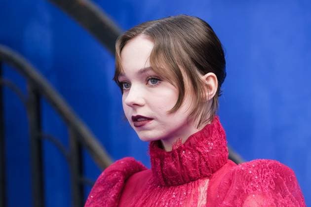 Wednesday Season 2, Part 1 Global Premiere on Wednesday 30 July 2025 Emma Myers seen at the Wednesday Season 2, Part 1 Global Premiere on Wednesday 30 July 2025 at The Methodist Central Hall, London. . Picture, Credit:Julie Edwards Avalon  Copyright: xJuliexEdwardsx xAvalonx 1026823378