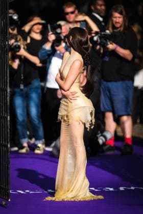 Wednesday Season 2, Part 1 Global Premiere on Wednesday 30 July 2025 Jenna Ortega seen at the Wednesday Season 2, Part 1 Global Premiere on Wednesday 30 July 2025 at The Methodist Central Hall, London. . Picture, Credit:Julie Edwards Avalon  Copyright: xJuliexEdwardsx xAvalonx 1026823510