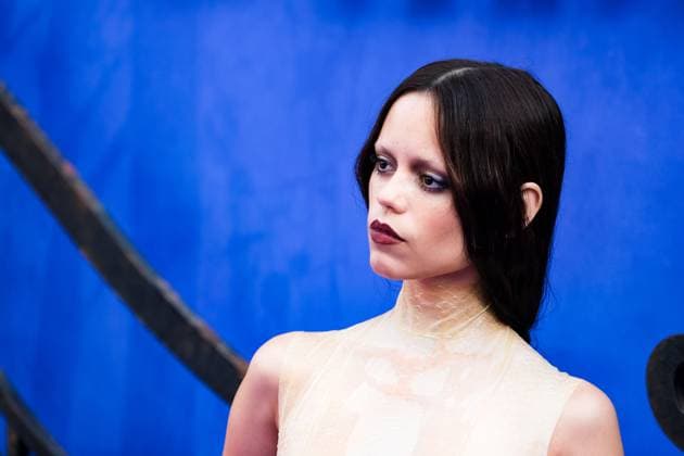 Wednesday Season 2, Part 1 Global Premiere on Wednesday 30 July 2025 Jenna Ortega seen at the Wednesday Season 2, Part 1 Global Premiere on Wednesday 30 July 2025 at The Methodist Central Hall, London. . Picture, Credit:Julie Edwards Avalon  Copyright: xJuliexEdwardsx xAvalonx 1026823609