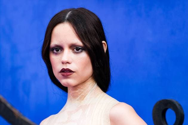 Wednesday Season 2, Part 1 Global Premiere on Wednesday 30 July 2025 Jenna Ortega seen at the Wednesday Season 2, Part 1 Global Premiere on Wednesday 30 July 2025 at The Methodist Central Hall, London. . Picture, Credit:Julie Edwards Avalon  Copyright: xJuliexEdwardsx xAvalonx 1026823628