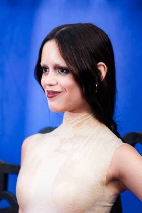 Wednesday Season 2, Part 1 Global Premiere on Wednesday 30 July 2025 Jenna Ortega seen at the Wednesday Season 2, Part 1 Global Premiere on Wednesday 30 July 2025 at The Methodist Central Hall, London. . Picture, Credit:Julie Edwards Avalon  Copyright: xJuliexEdwardsx xAvalonx 1026823647