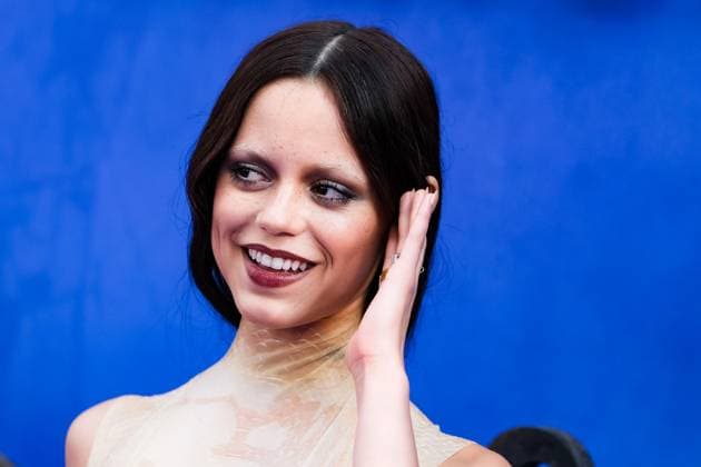 Wednesday Season 2, Part 1 Global Premiere on Wednesday 30 July 2025 Jenna Ortega seen at the Wednesday Season 2, Part 1 Global Premiere on Wednesday 30 July 2025 at The Methodist Central Hall, London. . Picture, Credit:Julie Edwards Avalon  Copyright: xJuliexEdwardsx xAvalonx 1026823650