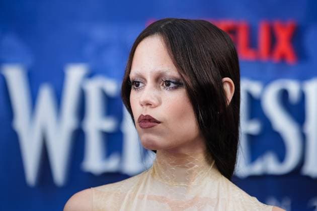 Wednesday Season 2, Part 1 Global Premiere on Wednesday 30 July 2025 Jenna Ortega seen at the Wednesday Season 2, Part 1 Global Premiere on Wednesday 30 July 2025 at The Methodist Central Hall, London. . Picture, Credit:Julie Edwards Avalon  Copyright: xJuliexEdwardsx xAvalonx 1026823664