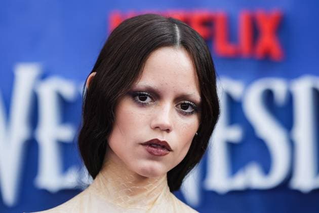 Wednesday Season 2, Part 1 Global Premiere on Wednesday 30 July 2025 Jenna Ortega seen at the Wednesday Season 2, Part 1 Global Premiere on Wednesday 30 July 2025 at The Methodist Central Hall, London. . Picture, Credit:Julie Edwards Avalon  Copyright: xJuliexEdwardsx xAvalonx 1026823668