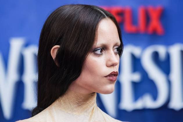 Wednesday Season 2, Part 1 Global Premiere on Wednesday 30 July 2025 Jenna Ortega seen at the Wednesday Season 2, Part 1 Global Premiere on Wednesday 30 July 2025 at The Methodist Central Hall, London. . Picture, Credit:Julie Edwards Avalon  Copyright: xJuliexEdwardsx xAvalonx 1026823671