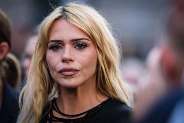 Wednesday Season 2, Part 1 Global Premiere on Wednesday 30 July 2025 Billie Piper seen at the Wednesday Season 2, Part 1 Global Premiere on Wednesday 30 July 2025 at The Methodist Central Hall, London. . Picture, Credit:Julie Edwards Avalon  Copyright: xJuliexEdwardsx xAvalonx 1026823686