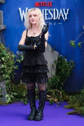 Wednesday Season 2, Part 1 Global Premiere on Wednesday 30 July 2025 Tilly Lockey seen at the Wednesday Season 2, Part 1 Global Premiere on Wednesday 30 July 2025 at The Methodist Central Hall, London. . Picture, Credit:Julie Edwards Avalon  Copyright: xJuliexEdwardsx xAvalonx 1026823868