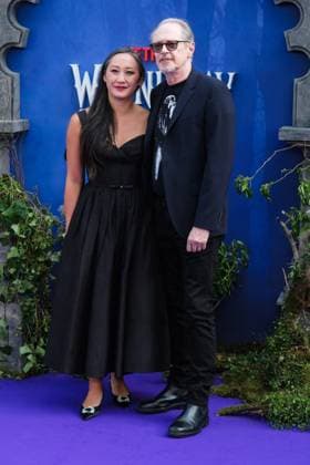Wednesday Season 2, Part 1 Global Premiere on Wednesday 30 July 2025 Steve Buscemi seen at the Wednesday Season 2, Part 1 Global Premiere on Wednesday 30 July 2025 at The Methodist Central Hall, London. . Picture, Credit:Julie Edwards Avalon  Copyright: xJuliexEdwardsx xAvalonx 1026823871