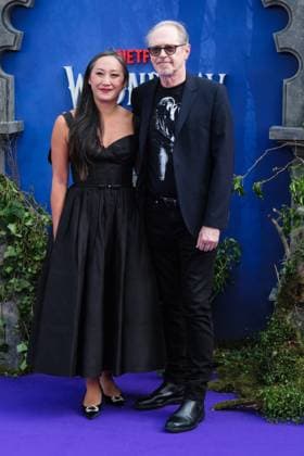 Wednesday Season 2, Part 1 Global Premiere on Wednesday 30 July 2025 Steve Buscemi seen at the Wednesday Season 2, Part 1 Global Premiere on Wednesday 30 July 2025 at The Methodist Central Hall, London. . Picture, Credit:Julie Edwards Avalon  Copyright: xJuliexEdwardsx xAvalonx 1026823878