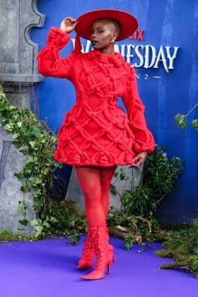 Wednesday Season 2, Part 1 Global Premiere on Wednesday 30 July 2025 Joy Sunday seen at the Wednesday Season 2, Part 1 Global Premiere on Wednesday 30 July 2025 at The Methodist Central Hall, London. . Picture, Credit:Julie Edwards Avalon  Copyright: xJuliexEdwardsx xAvalonx 1026823961