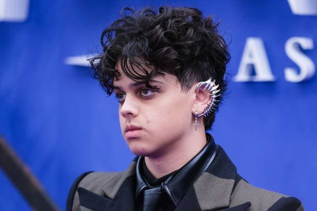 Wednesday Season 2, Part 1 Global Premiere on Wednesday 30 July 2025 Isaac Ordonez seen at the Wednesday Season 2, Part 1 Global Premiere on Wednesday 30 July 2025 at The Methodist Central Hall, London. . Picture, Credit:Julie Edwards Avalon  Copyright: xJuliexEdwardsx xAvalonx 1026823033