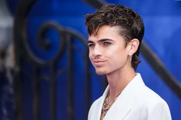Wednesday Season 2, Part 1 Global Premiere on Wednesday 30 July 2025 Oliver Watson seen at the Wednesday Season 2, Part 1 Global Premiere on Wednesday 30 July 2025 at The Methodist Central Hall, London. . Picture, Credit:Julie Edwards Avalon  Copyright: xJuliexEdwardsx xAvalonx 1026823061