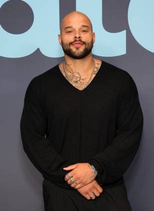 30 July 2025 . Los Angeles, California Tre Hale At Premiere Event Of Apple TV+ s Platonic Season 2 held at Hammer Museum in Los Angeles. Los Angeles USA - ZUMAa123 20250730_zaa_a123_001 Copyright: xFSx