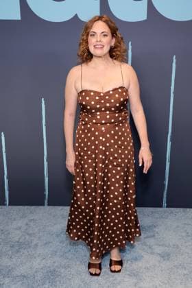 30 July 2025 . Los Angeles, California Rachel Rosenbloom At Premiere Event Of Apple TV+ s Platonic Season 2 held at Hammer Museum in Los Angeles. Los Angeles USA - ZUMAa123 20250730_zaa_a123_004 Copyright: xFSx