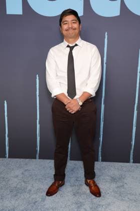 30 July 2025 . Los Angeles, California Andrew Lopez At Premiere Event Of Apple TV+ s Platonic Season 2 held at Hammer Museum in Los Angeles. Los Angeles USA - ZUMAa123 20250730_zaa_a123_008 Copyright: xFSx