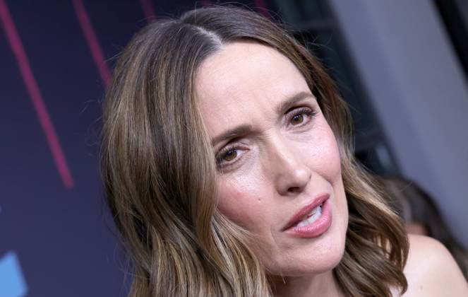 30 July 2025 . Los Angeles, California Rose Byrne At Premiere Event Of Apple TV+ s Platonic Season 2 held at Hammer Museum in Los Angeles. Los Angeles USA - ZUMAa123 20250730_zaa_a123_016 Copyright: xFSx
