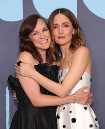 Apple TV s Platonic Season 2 Premiere - LA Carla Gallo, Rose Byrne At Premiere Event Of Apple TV+ s Platonic Season 2 At Hammer Museum, In Los Angeles CA, USA on July 30, 2025. Photo by Fati S ABACAPRESS.COM Los Angeles CA United States  Copyright: xFatixSadou ABACAPRESS.COMx