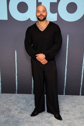 Apple TV s Platonic Season 2 Premiere - LA Tre Hale At Premiere Event Of Apple TV+ s Platonic Season 2 At Hammer Museum, In Los Angeles CA, USA on July 30, 2025. Photo by Fati S ABACAPRESS.COM Los Angeles CA United States  Copyright: xFatixSadou ABACAPRESS.COMx