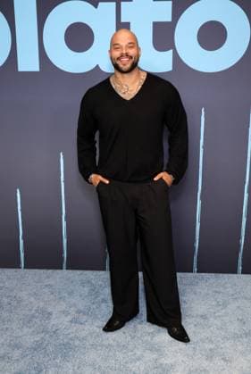 Apple TV s Platonic Season 2 Premiere - LA Tre Hale At Premiere Event Of Apple TV+ s Platonic Season 2 At Hammer Museum, In Los Angeles CA, USA on July 30, 2025. Photo by Fati S ABACAPRESS.COM Los Angeles CA United States  Copyright: xFatixSadou ABACAPRESS.COMx