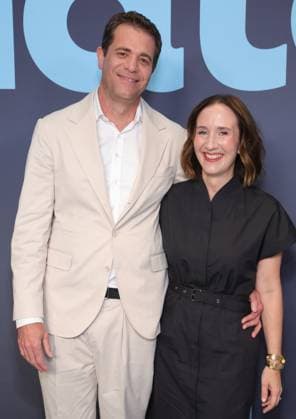 Apple TV s Platonic Season 2 Premiere - LA Nicholas Stoller, Francesca Delbanco At Premiere Event Of Apple TV+ s Platonic Season 2 At Hammer Museum, In Los Angeles CA, USA on July 30, 2025. Photo by Fati S ABACAPRESS.COM Los Angeles CA United States  Copyright: xFatixSadou ABACAPRESS.COMx