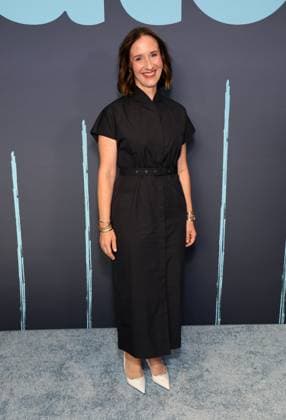 Apple TV s Platonic Season 2 Premiere - LA Francesca Delbanco At Premiere Event Of Apple TV+ s Platonic Season 2 At Hammer Museum, In Los Angeles CA, USA on July 30, 2025. Photo by Fati S ABACAPRESS.COM Los Angeles CA United States  Copyright: xFatixSadou ABACAPRESS.COMx