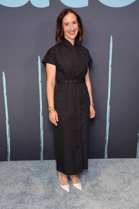 Apple TV s Platonic Season 2 Premiere - LA Francesca Delbanco At Premiere Event Of Apple TV+ s Platonic Season 2 At Hammer Museum, In Los Angeles CA, USA on July 30, 2025. Photo by Fati S ABACAPRESS.COM Los Angeles CA United States  Copyright: xFatixSadou ABACAPRESS.COMx