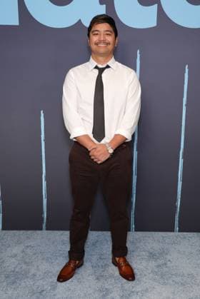 Apple TV s Platonic Season 2 Premiere - LA Andrew Lopez At Premiere Event Of Apple TV+ s Platonic Season 2 At Hammer Museum, In Los Angeles CA, USA on July 30, 2025. Photo by Fati S ABACAPRESS.COM Los Angeles CA United States  Copyright: xFatixSadou ABACAPRESS.COMx