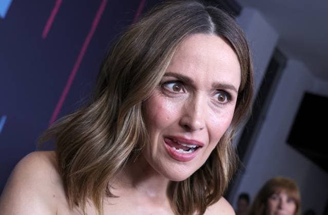 Apple TV s Platonic Season 2 Premiere - LA Rose Byrne, At Premiere Event Of Apple TV+ s Platonic Season 2 At Hammer Museum, In Los Angeles CA, USA on July 30, 2025. Photo by Fati S ABACAPRESS.COM Los Angeles CA United States  Copyright: xFatixSadou ABACAPRESS.COMx