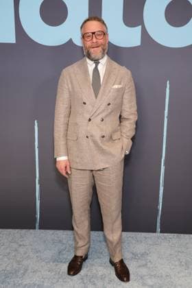 Apple TV s Platonic Season 2 Premiere - LA Seth Rogen At Premiere Event Of Apple TV+ s Platonic Season 2 At Hammer Museum, In Los Angeles CA, USA on July 30, 2025. Photo by Fati S ABACAPRESS.COM Los Angeles CA United States  Copyright: xFatixSadou ABACAPRESS.COMx