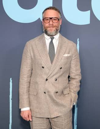 Apple TV s Platonic Season 2 Premiere - LA Seth Rogen At Premiere Event Of Apple TV+ s Platonic Season 2 At Hammer Museum, In Los Angeles CA, USA on July 30, 2025. Photo by Fati S ABACAPRESS.COM Los Angeles CA United States  Copyright: xFatixSadou ABACAPRESS.COMx