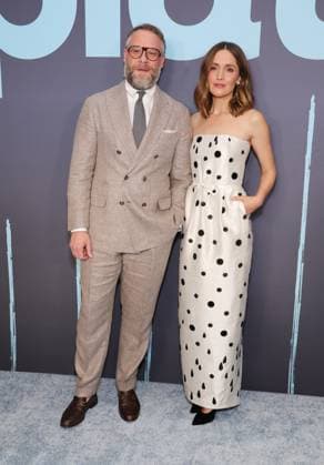 Apple TV s Platonic Season 2 Premiere - LA Seth Rogen, Rose Byrne At Premiere Event Of Apple TV+ s Platonic Season 2 At Hammer Museum, In Los Angeles CA, USA on July 30, 2025. Photo by Fati S ABACAPRESS.COM Los Angeles CA United States  Copyright: xFatixSadou ABACAPRESS.COMx