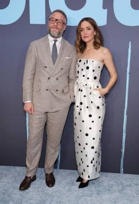 Apple TV s Platonic Season 2 Premiere - LA Seth Rogen, Rose Byrne At Premiere Event Of Apple TV+ s Platonic Season 2 At Hammer Museum, In Los Angeles CA, USA on July 30, 2025. Photo by Fati S ABACAPRESS.COM Los Angeles CA United States  Copyright: xFatixSadou ABACAPRESS.COMx