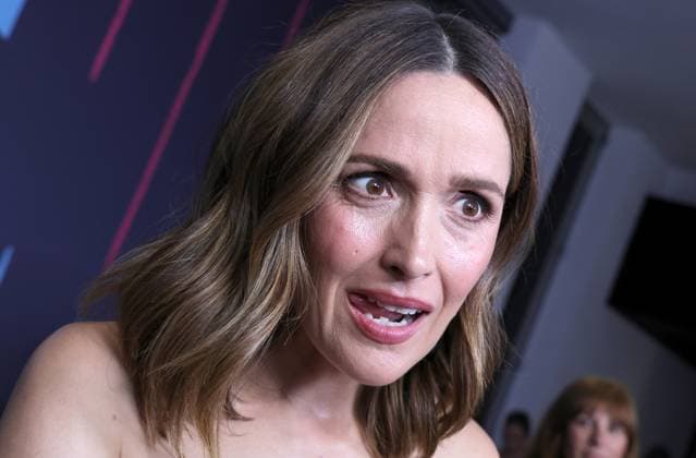 30 July 2025 . Los Angeles, California Rose Byrne At Premiere Event Of Apple TV+ s Platonic Season 2 held at Hammer Museum in Los Angeles. Los Angeles USA - ZUMAa123 20250730_zaa_a123_058 Copyright: xFSx