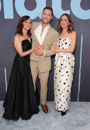 Apple TV s Platonic Season 2 Premiere - LA Carla Gallo, Luke Macfarlane, Rose Byrne, At Premiere Event Of Apple TV+ s Platonic Season 2 At Hammer Museum, In Los Angeles CA, USA on July 30, 2025. Photo by Fati S ABACAPRESS.COM Los Angeles CA United States  Copyright: xFatixSadou ABACAPRESS.COMx