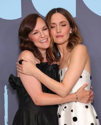 Apple TV s Platonic Season 2 Premiere - LA Carla Gallo, Rose Byrne At Premiere Event Of Apple TV+ s Platonic Season 2 At Hammer Museum, In Los Angeles CA, USA on July 30, 2025. Photo by Fati S ABACAPRESS.COM Los Angeles CA United States  Copyright: xFatixSadou ABACAPRESS.COMx