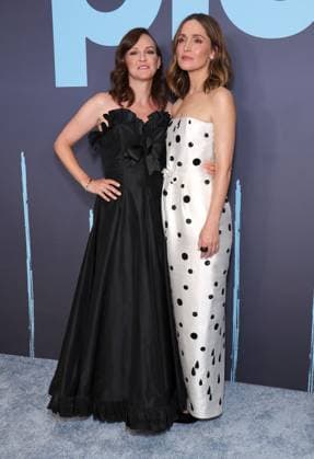 Apple TV s Platonic Season 2 Premiere - LA Carla Gallo, Rose Byrne At Premiere Event Of Apple TV+ s Platonic Season 2 At Hammer Museum, In Los Angeles CA, USA on July 30, 2025. Photo by Fati S ABACAPRESS.COM Los Angeles CA United States  Copyright: xFatixSadou ABACAPRESS.COMx