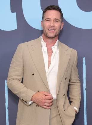 30 July 2025 . Los Angeles, California Luke Macfarlane At Premiere Event Of Apple TV+ s Platonic Season 2 held at Hammer Museum in Los Angeles. Los Angeles USA - ZUMAa123 20250730_zaa_a123_051 Copyright: xFSx