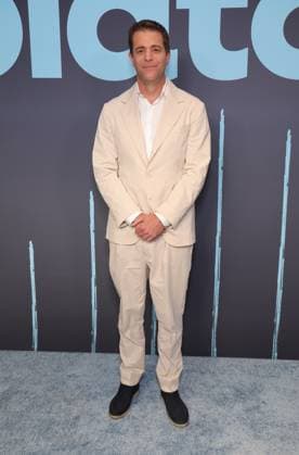 30 July 2025 . Los Angeles, California Nicholas Stoller At Premiere Event Of Apple TV+ s Platonic Season 2 held at Hammer Museum in Los Angeles. Los Angeles USA - ZUMAa123 20250730_zaa_a123_085 Copyright: xFSx