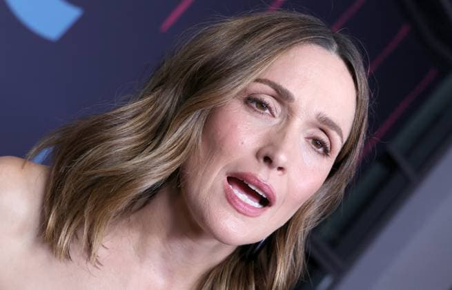 30 July 2025 . Los Angeles, California Rose Byrne At Premiere Event Of Apple TV+ s Platonic Season 2 held at Hammer Museum in Los Angeles. Los Angeles USA - ZUMAa123 20250730_zaa_a123_095 Copyright: xFSx