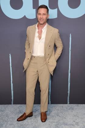 30 July 2025 . Los Angeles, California Luke Macfarlane At Premiere Event Of Apple TV+ s Platonic Season 2 held at Hammer Museum in Los Angeles. Los Angeles USA - ZUMAa123 20250730_zaa_a123_082 Copyright: xFSx